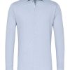 Men Desoto | Jersey Shirt »Kent« Light Blue