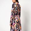 Women Desoto | Jersey Dress »Kaja« Multicolour